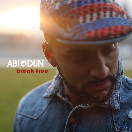 Abiodun aka. Don Abi Front Cover Image new album Break Free