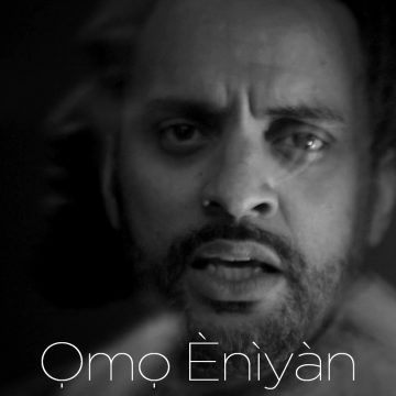 Single Cover Image of "Omo Eniyan" by Abiodun aka. Don Abi